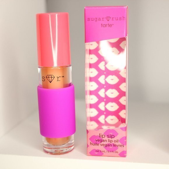 tarte Other - Tarte Sugar Rush Lip Sip Vegal Lip Oil